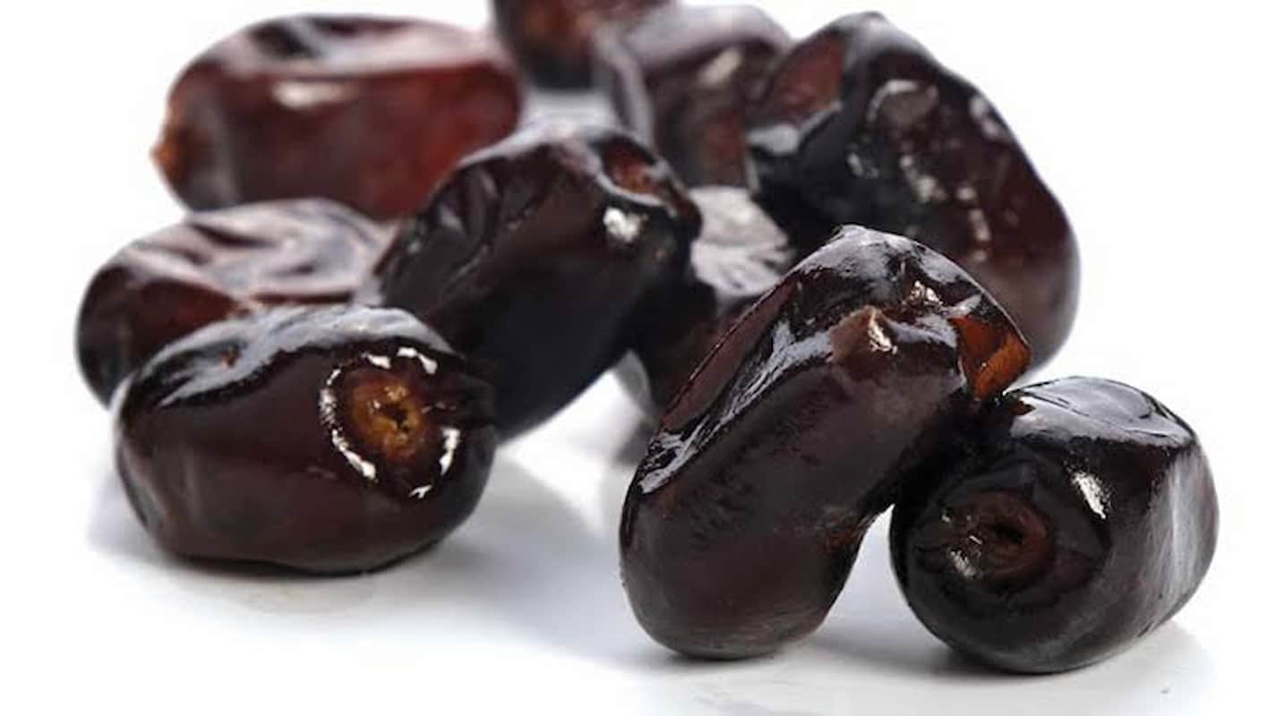 خرما مضافتی درجه یک با کیفیت برتر و رنگ درخشان